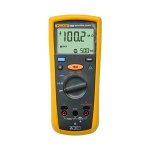 Medidor de Resistencia de Aislamiento Digital Portátil 1503 con Protección IP40 y Alcance Interno de 2000M - Product Image 1
