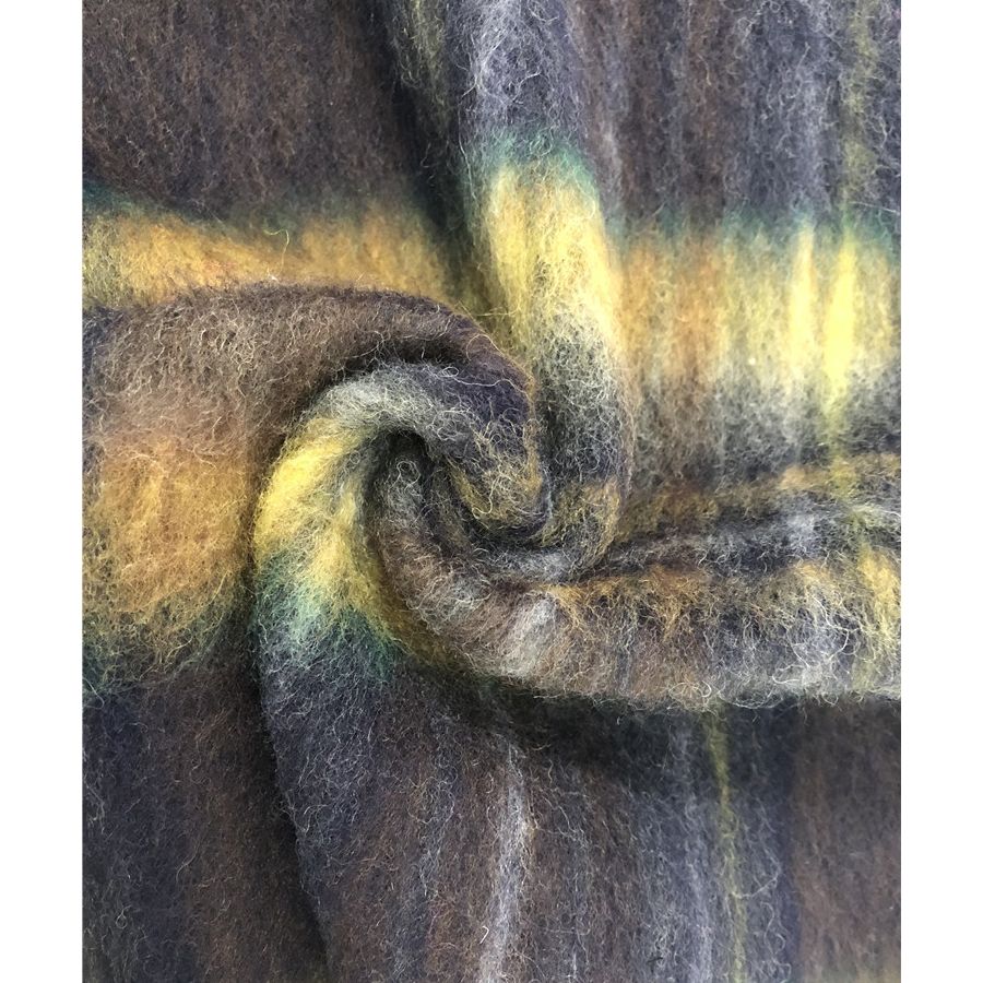 Высокое качество, оптовая продажа, горячая Распродажа, хлопковая трикотажная ткань для платья, тяжелая куртка