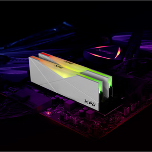 หน่วยความจำเฉพาะเกมแบบดั้งเดิม XPG D50 32G <span class=keywords><strong>DDR4</strong></span> <span class=keywords><strong>3200MHz</strong></span> 3600MHz <span class=keywords><strong>8GB</strong></span> * 2 16GB * 2สีขาวสีเทาตัวเลือกหน่วยความจำ RGB - Product Image 4