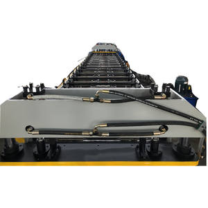 미국 PBR 패널 최대 리브 패널 Ag 패널 금속 루핑 시트 롤링 성형 기계 - Product Image 3