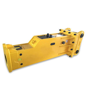 Marteau hydraulique italien Xp400 Promove, démolition de qualité supérieure, 400 kg - Product Image 6