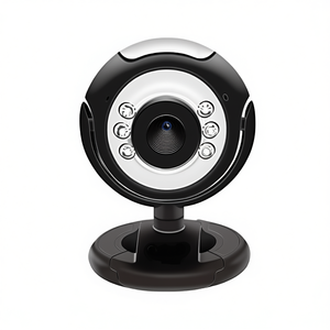 Cámara Web 2Mp con Micrófono, LED, USB, 30Fps, Plug and Play para PC, Ideal para Trabajo y Webinars - Product Image 3