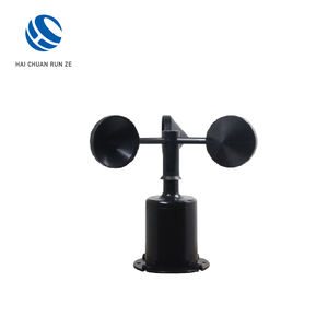 Sensor <span class=keywords><strong>de</strong></span> <span class=keywords><strong>Velocidad</strong></span> del Viento HCRZ-FC100 - Rango <span class=keywords><strong>de</strong></span> 0-70m/s, Policarbonato Ligero, Anticorrosión, ModBus-RTU para Uso Industrial - Product Image 1