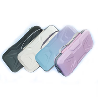 Boîte de rangement colorée en EVA pour Nintendo Switch 2, étui de transport, housse de protection, sac à main
