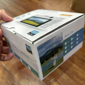 Cámaras Digitales 4K con Pantalla <span class=keywords><strong>HD</strong></span>, 75MP y Zoom 18X, WiFi, Enfoque Automático, Cámara con Lente Dual Delantera y Trasera para <span class=keywords><strong>Youtube</strong></span> - Product Image 6