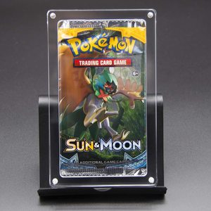 Estuche Acrílico para Almacenamiento y Exhibición de Cartas Pokémon, Caja de Sobres de Neopets DBZ - Product Image 6