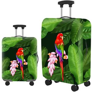 Funda de Equipaje de Poliéster con Logotipo Personalizado, Funda de Maleta Elástica, Impermeable, Resistente y con Cierre, Versión Mejorada - Product Image 4