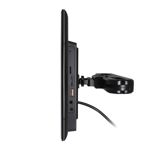 14 นิ้วโฆษณารถยนต์หน้าจอสัมผัสสําหรับเบาะหลังรถยนต์ Android 12 Headrest Monitor 4K * 2K การเล่นวิดีโอ - Product Image 3