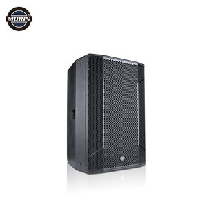 Sistema de Sonido Profesional <span class=keywords><strong>PA</strong></span> de Rango Completo de 600W, Equipo de <span class=keywords><strong>DJ</strong></span>, Altavoces de Audio - Product Image 1
