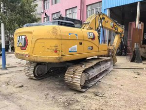 Máquina Excavadora Usada de 20 Toneladas Caterpillar 320GX, Motor, Caja de Cambios y Bomba Originales de Japón, PLC, Potencia de 110000W, Capacidad de Cucharón de 0.93m - Product Image 3