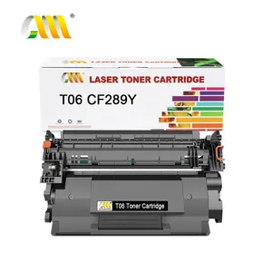 캐논 T06 블랙 레이저 토너 89Y CF289Y T06 레이저 프린터 토너 카트리지와 호환되는 T06 토너 카트리지 공급 업체