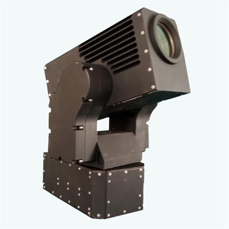 Наружная цифровая ip-камера ptz с рабочим напряжением 14 ~ 36 В постоянного тока