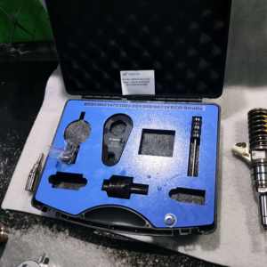 DTCN NO.156(1-4) BO-SCH I-ECO Herramientas de Reparación EUI para Motores Cummins, Sistema de Inyección de Combustible 2003-2007, Números de Pieza 0414703004 - Product Image 5