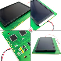 Module LCD graphique professionnel OEM 240x128 contrôleur d'affichage STN 4.3 pouces rétro-éclairage LED pour IHM industrielle et dispositifs médicaux