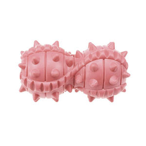 Juguete Masticable Resistente para Perros con Púas, Diseño de Mancuerna de Doble Orificio, Interactivo y Resistente <span class=keywords><strong>a</strong></span> Mordeduras, Venta al Por Mayor - Product Image 5