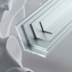 Barras Angulares de Aleación de <span class=keywords><strong>Aluminio</strong></span> en Forma de L de Fábrica China, Serie 1060 2024 5000, 75x50x5mm, Servicio de Doblado, Temperatura T3-T8, Tolerancia del 1% - Product Image 3