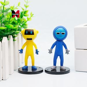 Nouveau transfrontalier Beatbox 12 pièces musique Figure ensemble décor de bureau Deppler <span class=keywords><strong>Simon</strong></span> à collectionner <span class=keywords><strong>en</strong></span> gros - Product Image 4