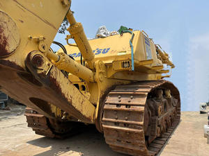 Хорошее состояние, оригинальный японский бульдозер Komatsu D475A D575A Crawer для продажи в Китае - Product Image 4