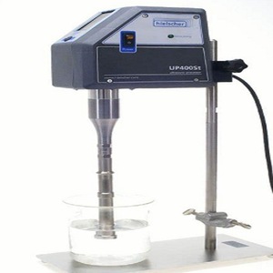 Processeur ultrasonique numérique Hielscher UIP2000hdT 20kHz, équipement de laboratoire - Product Image 3