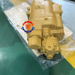 Pompe hydraulique 8J0498 8J-0498 8J-6155 8J-6228 8J-6730 10R-2436 10R-2438 pour moteurs de niveleuses 12G 160G 140G 130G - Product Image 3