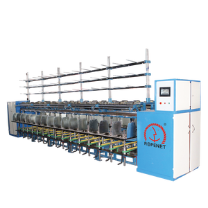 2022 Thiết Kế Mới Máy Vòng Twister Máy Cho Dây Thừng, Đay SỢI XOẮN Máy - Product Image 1