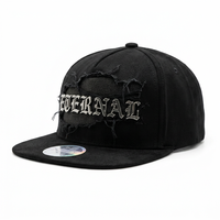 Casquette Snapback Style Vintage avec Logo Personnalisé, Casquette Snapback à Cordon, Casquette de Sport Non Structurée Imperméable, Fabricant, Vente en Gros