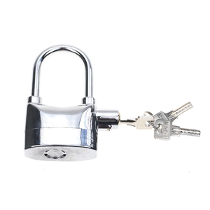 <span class=keywords><strong>Candado</strong></span> <span class=keywords><strong>de</strong></span> <span class=keywords><strong>Disco</strong></span> con Alarma Antirrobo YH1657, <span class=keywords><strong>Candado</strong></span> <span class=keywords><strong>de</strong></span> Seguridad Impermeable para Bicicleta, Scooter, Motocicleta, Bicicleta Eléctrica - Product Image 1