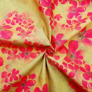 Vente en gros 100% coton popeline <span class=keywords><strong>tissu</strong></span> <span class=keywords><strong>à</strong></span> <span class=keywords><strong>pois</strong></span> couleur motif floral pour vêtements vêtements chemises couvre jouets pour garçons et filles - Product Image 4