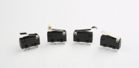 Yongxing Haute Sensibilité KW11 3a 250v 3 Broches 1no 1nc Mini Micro Commutateur T125 5e4