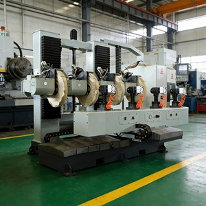 Professional Intelligent Automatic CNC Polishing Machine Motor for Complex Contour Metal Surface Finishing Zinc Alloy Brass Mold - Product Image 1