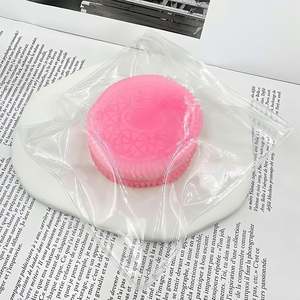 Juguetes Blandos y Apretables de Primera Calidad 2025, Material TPR, Alivio de Ansiedad para Oficina y Escritorio, para Adultos y Niños, Pelota Antiestrés - Product Image 5