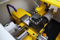 Centro de Mecanizado Vertical VMC1270, Control de Alta Rigidez, Automatización, Procesamiento de Metales, Fresadora CNC, Nuevo Modelo