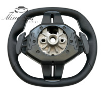 Volant en cuir M 2026 pour BMW U11 U12 G45 G48 G60 G61 G70 G9X M5 G90 G99 X3 X4 X5 X6 X7 Séries 5 et 7 – Amélioration Intérieure