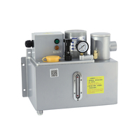 Injecteur d'huile à haute pression volumétrique externe PLC Type pompe à engrenages CE huile mince huileur volumétrique huilage Machine externe