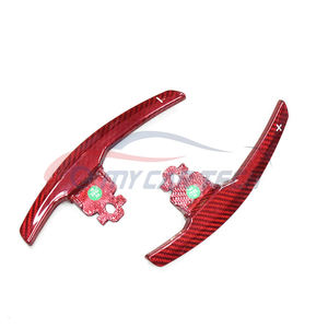 适用于B MW 1 2 3 4 5 6系列M2 M3 M4 F56 R56碳纤维方向盘换挡拨片 - Product Image 2