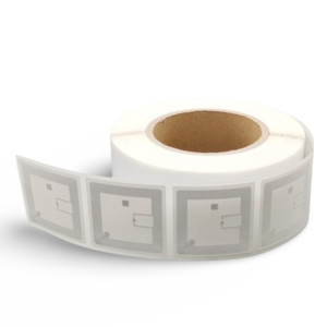 Étiquettes adhésives vierges imperméables <span class=keywords><strong>Smartag</strong></span> avec puce N213, étiquettes RFID réinscriptibles, mémoire de 137 octets, 13,56 MHz, compatibles - Product Image 6