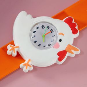 นาฬิกาซิลิโคนสำหรับเด็กชายและหญิงอะนิเมะน่ารักสามารถปรับแต่งได้ - Product Image 3