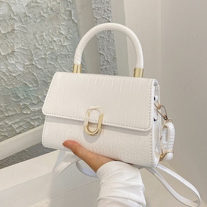 Bolsos de Mano para Mujer, Bolso Tote, Bolsos Cruzados de Cuero para Damas, Bolso de Hombro de Diseñador a la Moda - Product Image 3