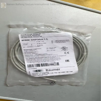 Capteur de proximité inductif cylindrique IFRM 04P35A1/L PNP NPN encastré ou non encastré 24VDC Détection de métal Détection de position