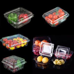 sous vide formant le plateau en plastique formant la machine/thermoformeuse/pour récureur boule pvc couverture échantillons - Product Image 5
