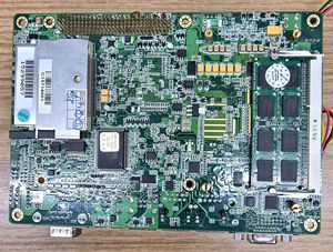 Placa Base para la Industria Médica AAEON EPIC-QM57 REV A1.2 100% Probada, Envío Rápido - Product Image 4