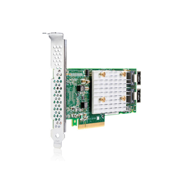 804394-B21 Smart Array E208i-p SR Gen10 (8 Internal Lanes/No Cache) 12G SAS PCIe Plug-in Controller