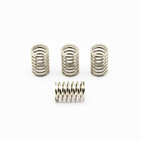 Ressorts de compression en acier inoxydable personnalisés de haute qualité, petits ressorts hélicoïdaux sur mesure