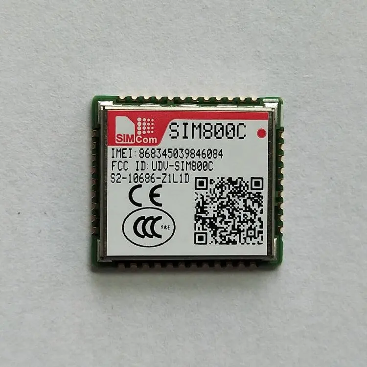 YouXin IC新品およびオリジナルのGSMGPRSモジュールSIM800SIM800C