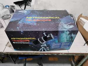 <span class=keywords><strong>Telescopio</strong></span> reflector <span class=keywords><strong>newtoniano</strong></span> de 203 mm de apertura, de tipo <span class=keywords><strong>newtoniano</strong></span> - Product Image 6