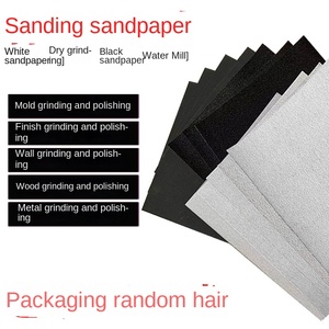 เครื่องขัดกระดาษทรายขัดกันน้ำสีขาวใช้สำหรับทาสีผนังสี่เหลี่ยม - Product Image 2