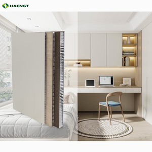 Hiện đại nước & chống ẩm linh hoạt nhôm tổ ong bảng điều khiển nhỏ Khoan Dung nhôm tổ ong lõi bánh sandwich Bảng điều khiển - Product Image 2