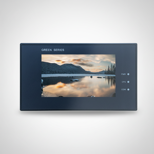 MT-Kinco ชุด HMI-4.3อุตสาหกรรมสีเขียว GH043EU2สัมผัสเกรดการขนส่ง - Product Image 1