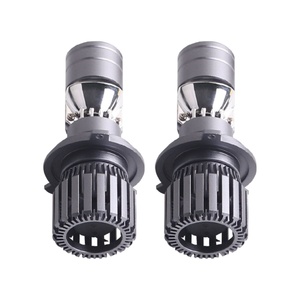 Sanvi Factory Wholesale Low Price 28w 6000k IP68 Mini H4 Led Lens Car Headlight LED Projector Lens - Product Image 4