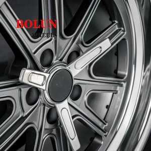 Bolun ล้อรถ2ชิ้นล้อแม็ก18 19 20นิ้วล้อปลอมแปลงสำหรับ <span class=keywords><strong>Shelby</strong></span> <span class=keywords><strong>Cobra</strong></span>, Ford Mustang <span class=keywords><strong>GT500</strong></span>ผลิตตามสั่ง - Product Image 4
